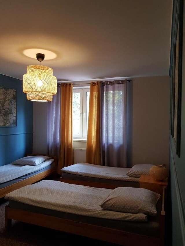 Отели типа «постель и завтрак» Pokoje Hotelowe Dux Лодзь-17